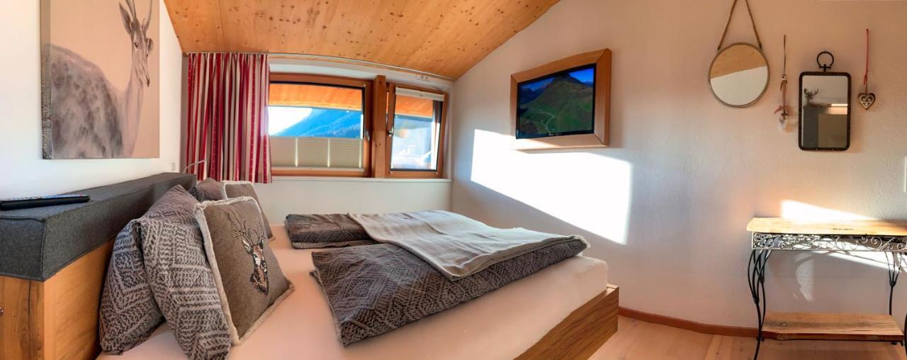 "Sunnseit" Appartement Söll Exterior foto