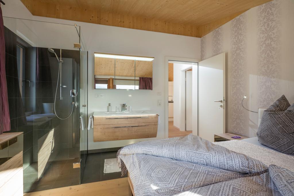 "Sunnseit" Appartement Söll Exterior foto