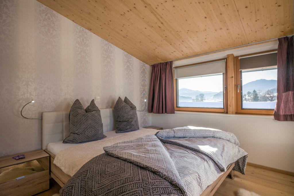"Sunnseit" Appartement Söll Exterior foto