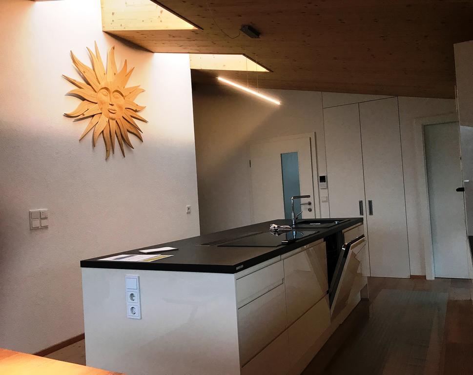 "Sunnseit" Appartement Söll Exterior foto