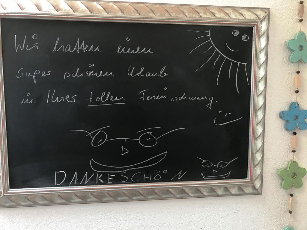 "Sunnseit" Appartement Söll Exterior foto
